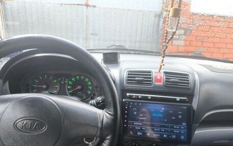 KIA Picanto I, 2006 год, 500 000 рублей, 8 фотография