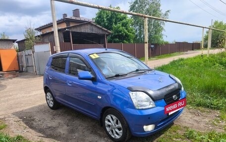 KIA Picanto I, 2006 год, 500 000 рублей, 12 фотография