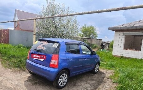 KIA Picanto I, 2006 год, 500 000 рублей, 15 фотография