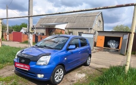 KIA Picanto I, 2006 год, 500 000 рублей, 13 фотография