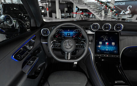 Mercedes-Benz GLC, 2025 год, 9 500 000 рублей, 14 фотография