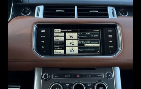 Land Rover Range Rover Sport II, 2014 год, 3 200 000 рублей, 5 фотография