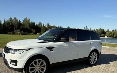 Land Rover Range Rover Sport II, 2014 год, 3 200 000 рублей, 9 фотография