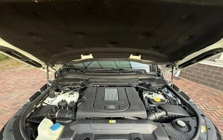 Land Rover Range Rover Sport II, 2014 год, 3 200 000 рублей, 10 фотография