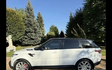Land Rover Range Rover Sport II, 2014 год, 3 200 000 рублей, 3 фотография