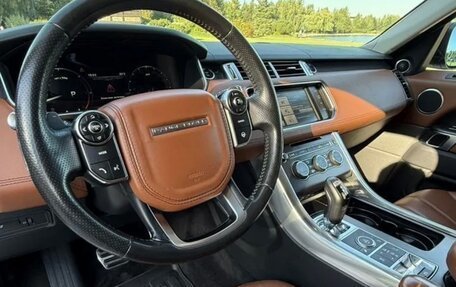 Land Rover Range Rover Sport II, 2014 год, 3 200 000 рублей, 8 фотография