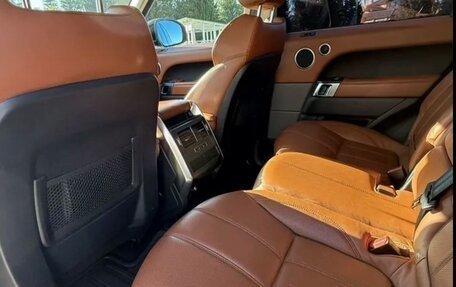 Land Rover Range Rover Sport II, 2014 год, 3 200 000 рублей, 7 фотография