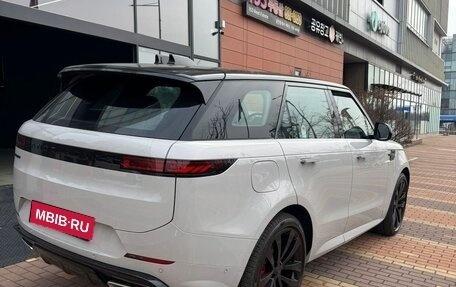 Land Rover Range Rover Sport, 2026 год, 18 200 000 рублей, 4 фотография