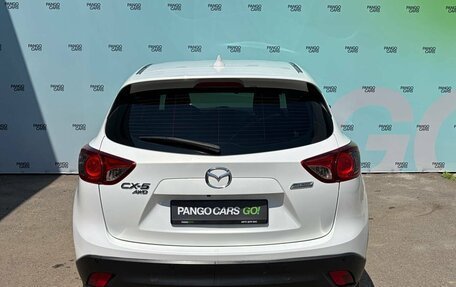 Mazda CX-5 II, 2013 год, 1 545 000 рублей, 6 фотография