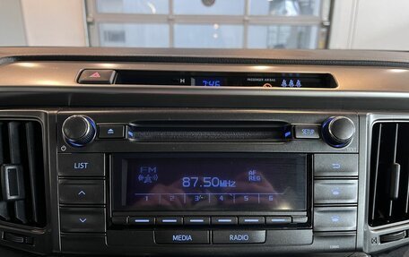 Toyota RAV4, 2013 год, 1 749 700 рублей, 13 фотография