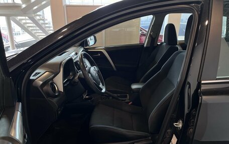 Toyota RAV4, 2013 год, 1 749 700 рублей, 15 фотография