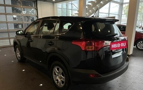 Toyota RAV4, 2013 год, 1 749 700 рублей, 5 фотография