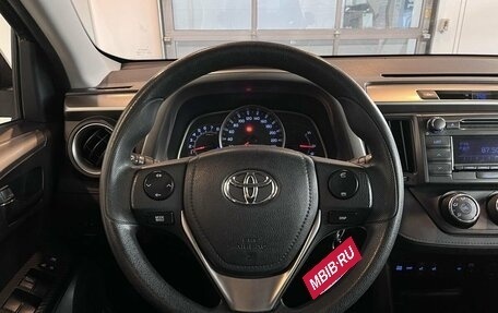 Toyota RAV4, 2013 год, 1 749 700 рублей, 10 фотография