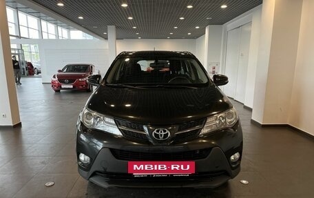 Toyota RAV4, 2013 год, 1 749 700 рублей, 8 фотография