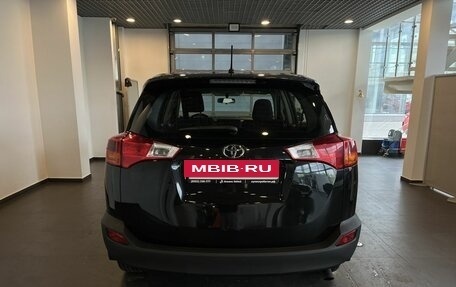 Toyota RAV4, 2013 год, 1 749 700 рублей, 4 фотография