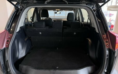 Toyota RAV4, 2013 год, 1 749 700 рублей, 17 фотография