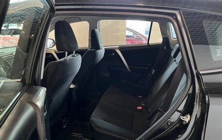Toyota RAV4, 2013 год, 1 749 700 рублей, 23 фотография