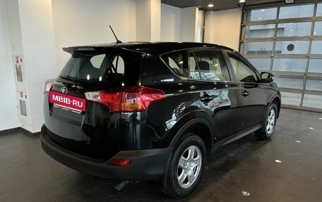 Toyota RAV4, 2013 год, 1 749 700 рублей, 3 фотография