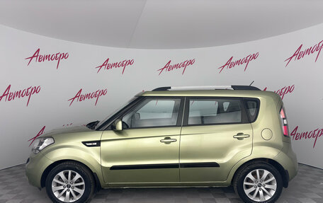 KIA Soul I рестайлинг, 2011 год, 875 000 рублей, 2 фотография