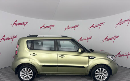 KIA Soul I рестайлинг, 2011 год, 875 000 рублей, 6 фотография