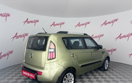 KIA Soul I рестайлинг, 2011 год, 875 000 рублей, 5 фотография