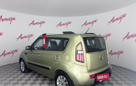 KIA Soul I рестайлинг, 2011 год, 875 000 рублей, 3 фотография