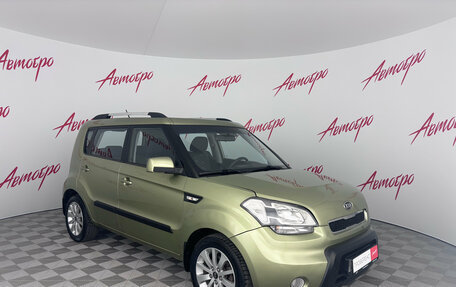 KIA Soul I рестайлинг, 2011 год, 875 000 рублей, 7 фотография