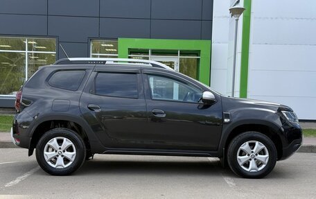 Renault Duster, 2021 год, 1 799 000 рублей, 4 фотография