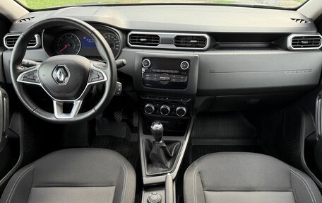 Renault Duster, 2021 год, 1 799 000 рублей, 9 фотография