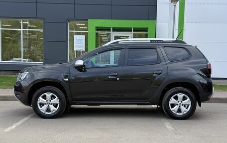 Renault Duster, 2021 год, 1 799 000 рублей, 8 фотография