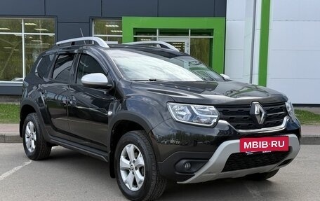 Renault Duster, 2021 год, 1 799 000 рублей, 3 фотография