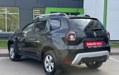 Renault Duster, 2021 год, 1 799 000 рублей, 7 фотография