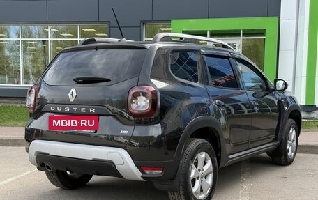 Renault Duster, 2021 год, 1 799 000 рублей, 5 фотография