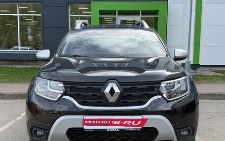Renault Duster, 2021 год, 1 799 000 рублей, 2 фотография
