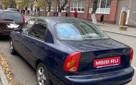 Chevrolet Lanos I, 2007 год, 100 000 рублей, 3 фотография