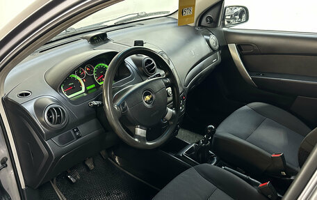 Chevrolet Aveo III, 2011 год, 370 000 рублей, 7 фотография