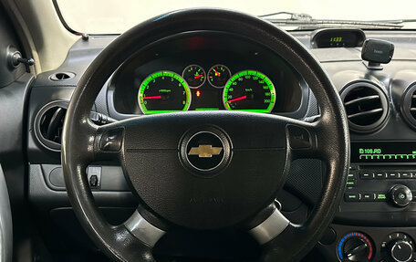 Chevrolet Aveo III, 2011 год, 370 000 рублей, 13 фотография