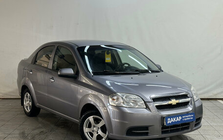 Chevrolet Aveo III, 2011 год, 370 000 рублей, 2 фотография