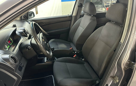 Chevrolet Aveo III, 2011 год, 370 000 рублей, 6 фотография