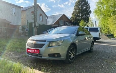 Chevrolet Cruze II, 2011 год, 580 000 рублей, 1 фотография