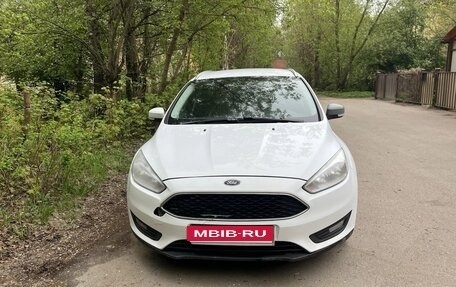 Ford Focus III, 2017 год, 650 000 рублей, 1 фотография