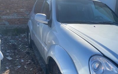 SsangYong Rexton III, 2008 год, 750 000 рублей, 1 фотография