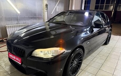 BMW 5 серия, 2010 год, 1 750 000 рублей, 1 фотография
