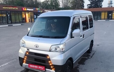 Toyota Pixis Van I, 2018 год, 644 999 рублей, 1 фотография