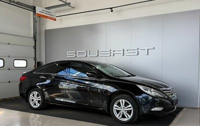 Hyundai Sonata VI, 2012 год, 1 299 000 рублей, 1 фотография