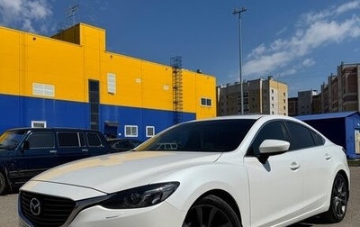 Mazda 6, 2015 год, 1 760 000 рублей, 1 фотография