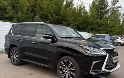 Lexus LX III, 2018 год, 10 200 000 рублей, 1 фотография