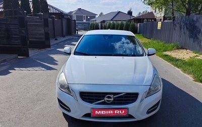 Volvo S60 III, 2012 год, 1 200 000 рублей, 1 фотография