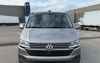 Volkswagen Caravelle T6 рестайлинг, 2021 год, 5 600 000 рублей, 1 фотография