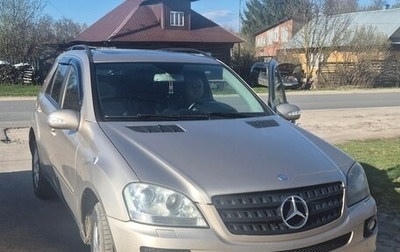 Mercedes-Benz M-Класс, 2005 год, 1 250 000 рублей, 1 фотография